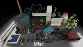 【UE】后苏联杂项  Post Soviet Misc