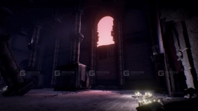 【UE】地下墓穴  Catacombs