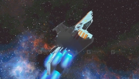 狩猎者级歼星舰 猎兵级歼星舰 Hunter-class Star Destroyer Venator-class Star Destroyer