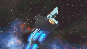 狩猎者级歼星舰 猎兵级歼星舰 Hunter-class Star Destroyer Venator-class Star Destroyer
