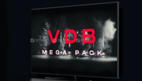 三维体积云雾抽象流体素材 VDB Pack MEGA PACK V2