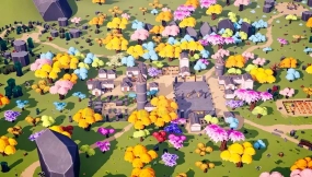 【UE】风格化奇幻村庄  Stylized Fantasy Village