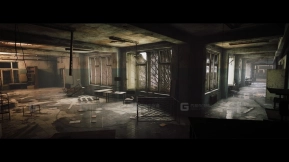 【UE】废弃的俄罗斯建筑  Abandoned Russian Building