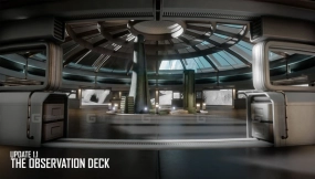 【UE】科幻殖民城市  SciFi Colony City