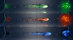 【UE】魔法投射攻击设计特效Vol.2  Magic Projectiles Vol. 2 - Niagara