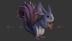 松鼠 Squirrel 18