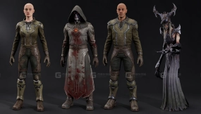 NPC 毁灭战士 黑暗时代 NPC   Doom The Dark Ages