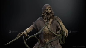 【UE】城市僵尸人物角色3 UrbanZombie3