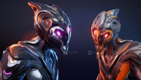 【UE】生物科技 - 死灵族  Biotech - Necron