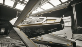 【UE】反乌托邦科幻未来实验室 Dystopia Lab