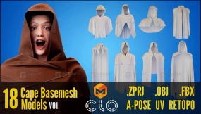 披风魔法风斗篷