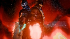 真人快打X 绝对零度 MKX SUBZERO