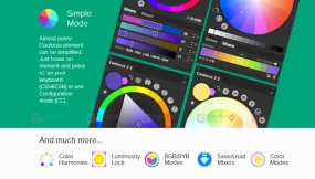 PS色环插件 Coolorus V2.7.1 For Photopshop