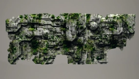 【UE】工业贴花 Industrial Decal