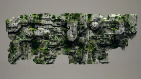 【UE】工业贴花 Industrial Decal