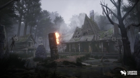 【UE】女巫村环境  Witch Village Environment