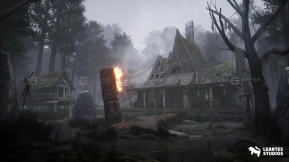【UE】女巫村环境  Witch Village Environment
