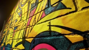 【UE】真实涂鸦贴花  Real Graffiti Decals