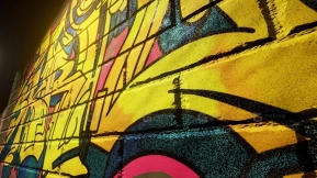 【UE】真实涂鸦贴花  Real Graffiti Decals