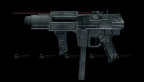 伯莱塔R2 3D模型-36 - Beretta R2 3D model-36