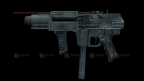 伯莱塔R2 3D模型-36 - Beretta R2 3D model-36
