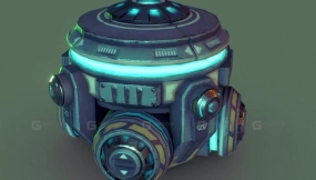 重力发生器 Gravity_Generator