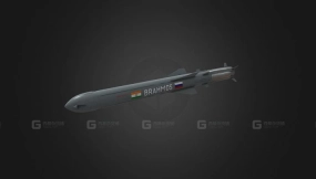 布拉莫斯巡航导弹 BrahMos Cruise Missile