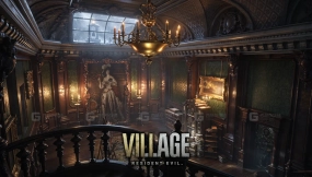 生化危机8 - 工坊 Resident Evil 8 - Atelier