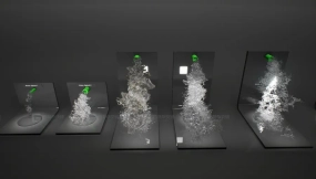 【UE】真实水效果包  Realistic Water FX Pack