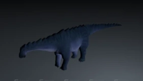 博尼塔龙 Bonitasaura 0