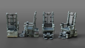 电椅 electric chair, outlast trials