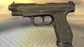 ГШ-18 GSH-18 - ГШ-18 GSH-18 3D model-17