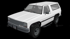 牧场主 - Rancher 3D model-131
