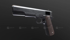 M1911 柯尔特手枪 M1911 Colt Pistol