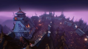 【UE】亡灵村庄  Undead Village
