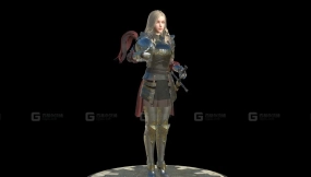 【UE】ESM皇家骑士 金鸟  ESM Royal Knight  Golden Bird