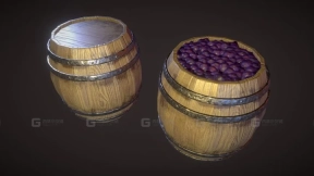 桶 barrel