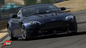 1964款阿斯顿马丁DB5 Vantage - Aston Martin 1964 DB5 Vantage 3D model-79