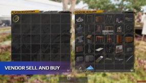【UE】物品栏商店背包系统 V2 Hyper Inventory System V2