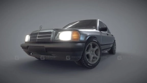 梅赛德斯-奔驰W201 - Mercedes-Benz W201