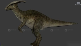 Hadrosaur - 鸭嘴龙