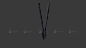 小钳子 - Nippers 3D model-27