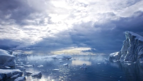 【UE】北极岛  Arctic Island