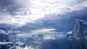 【UE】北极岛  Arctic Island