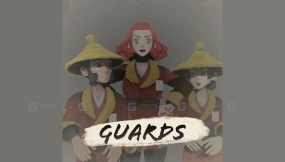 Guards F M Zisu v1.1 守卫F M 紫苏 v1.1