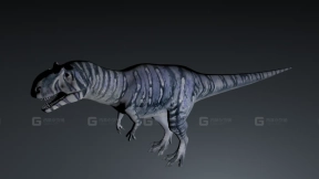 永川龙 Yangchuanosaurus 0