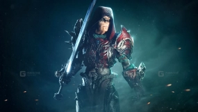 【UE】奇幻生物战士  Fantasy Creature Warrior