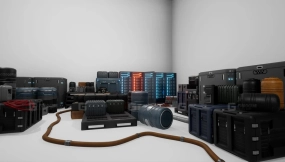 【UE】科幻资产包  SciFi Asset Pack