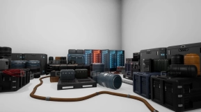 【UE】科幻资产包  SciFi Asset Pack