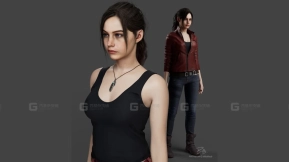 克莱尔生化危机 Claire